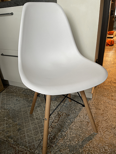 Стул Eames PC-015 yellow фото покупателя 91